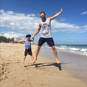 Meet your Posher, Caleb